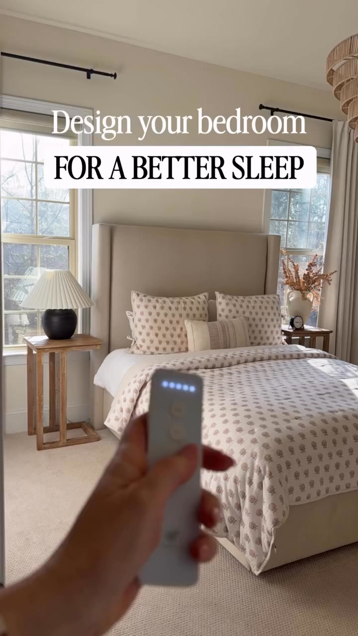 SmartWings Facebook ad: SmartWings: Best Custom Smart Motorized Blinds & Shades