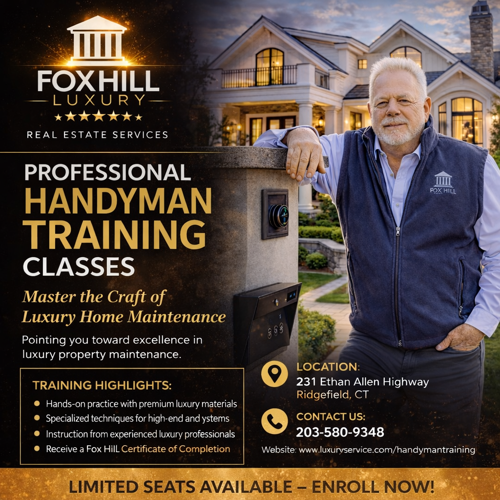 Fox Hill Handyman Training Services Facebook ad: Built by Someone With 40 Years in Real…