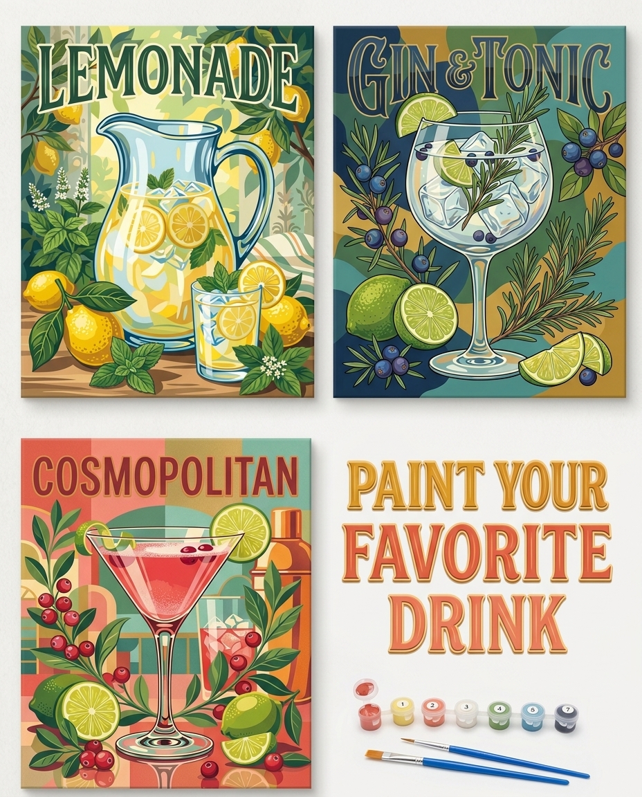 Craftoria Facebook ad