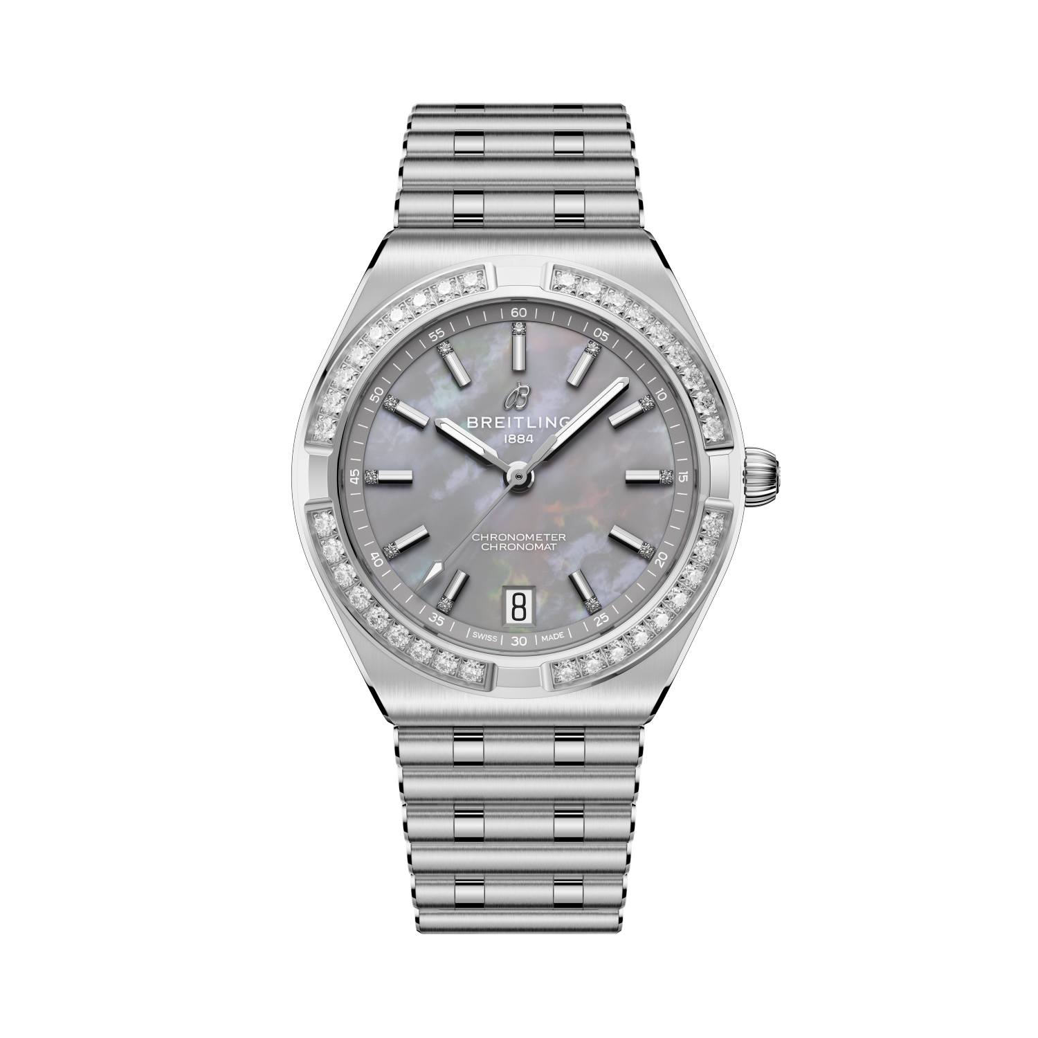 Breitling Facebook ad