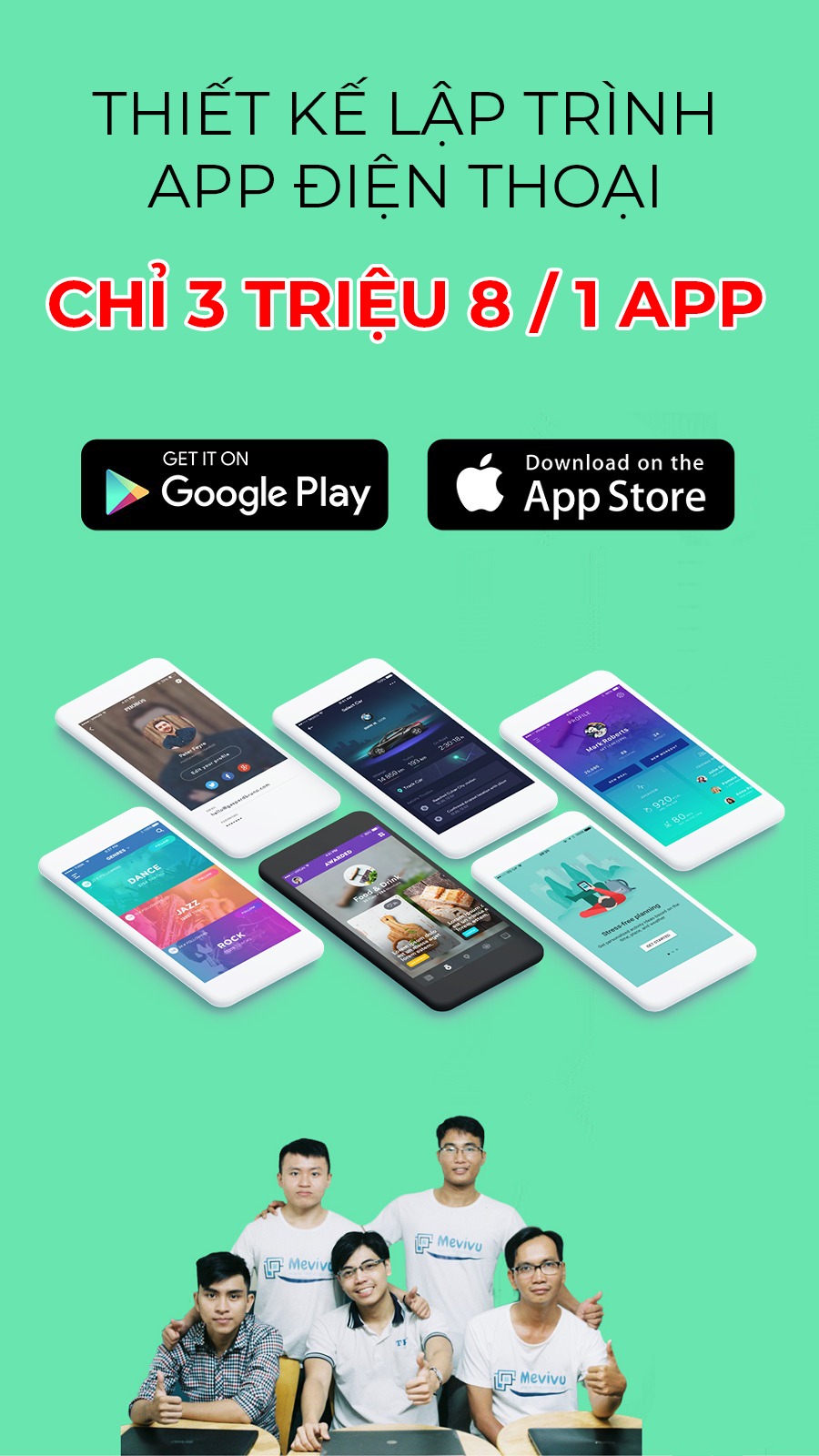 Mevivu Facebook ad from Dec 12, 2023