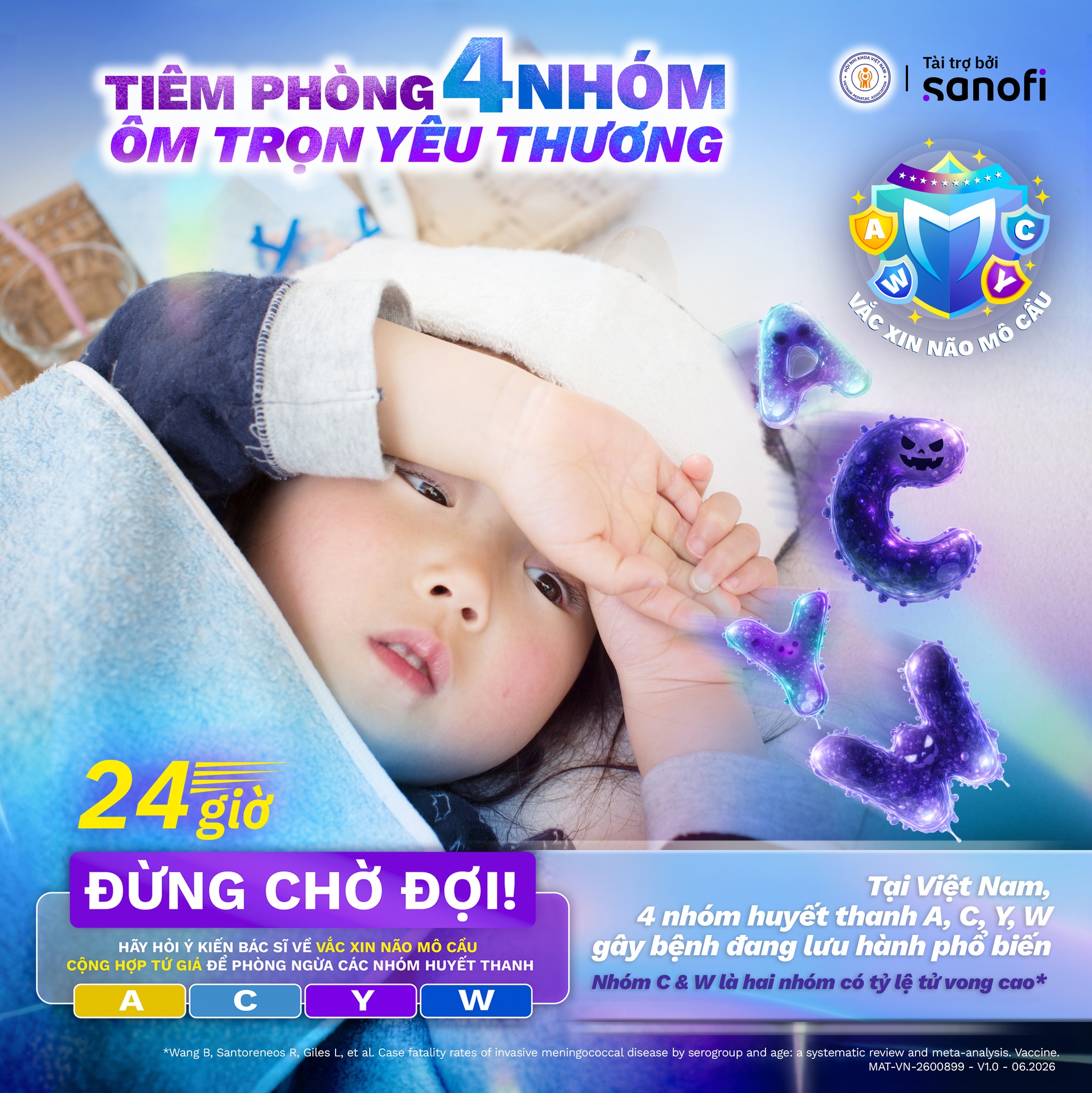 Hiểu Về Tiêm Chủng Facebook ad: TỪ CƠN SỐT NHẸ ĐẾN PHÚT GIÂY SINH…
