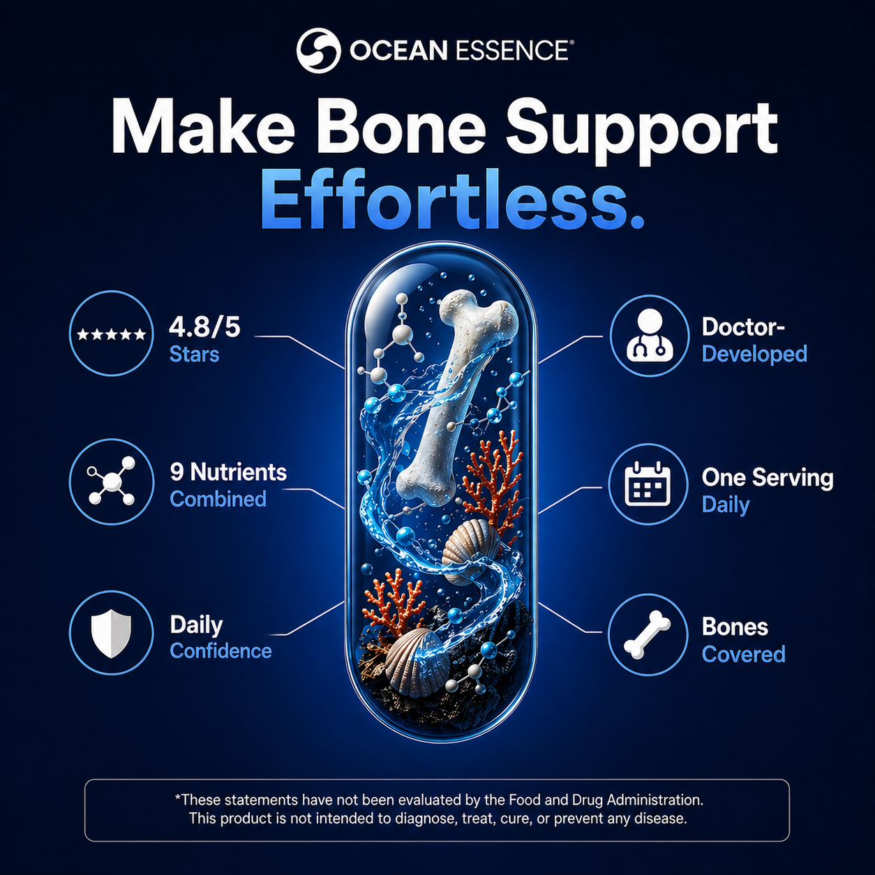 OceanEssence Nutrition Inc Facebook ad