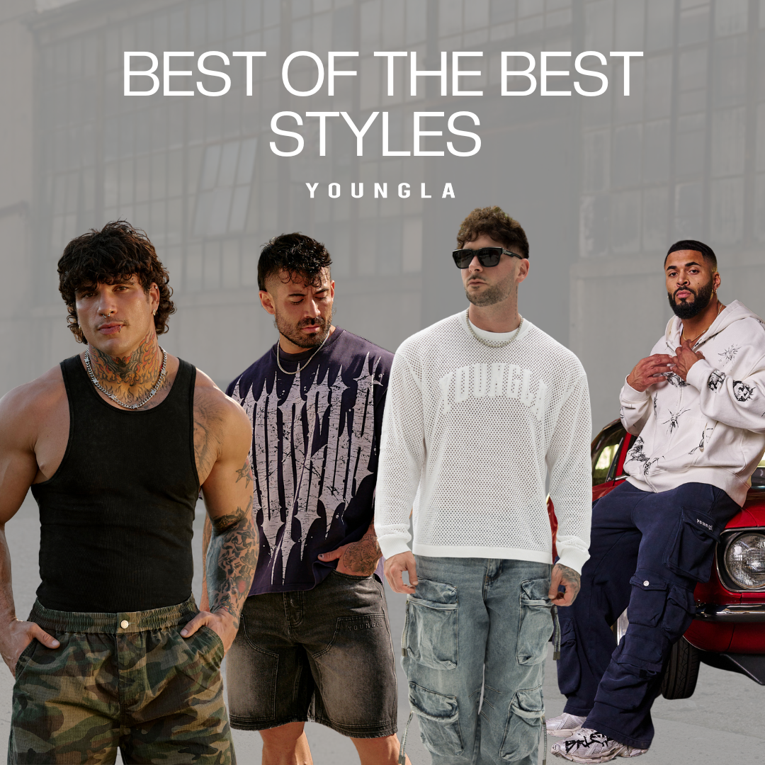 YoungLA Facebook ad