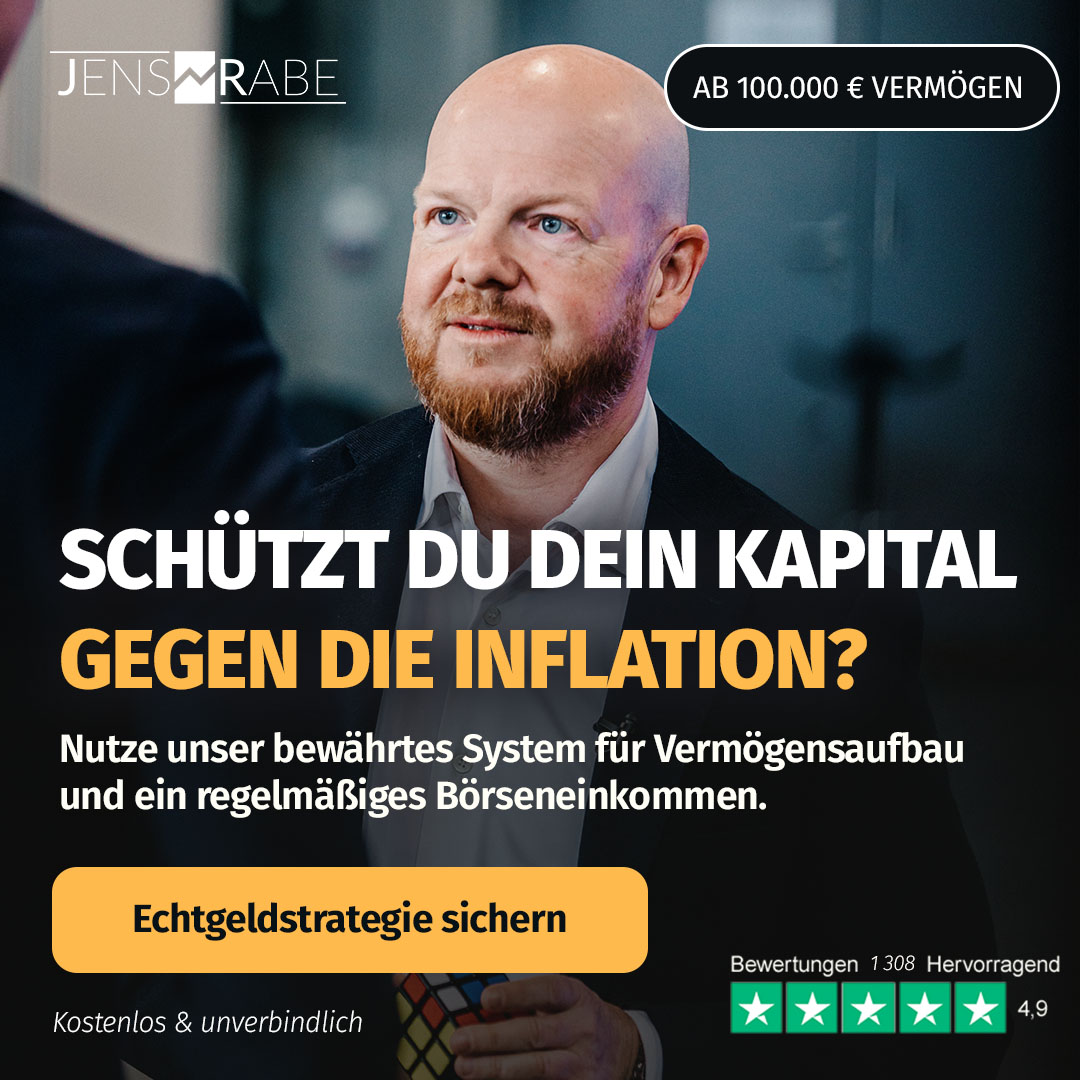 Jens Rabe Facebook ad