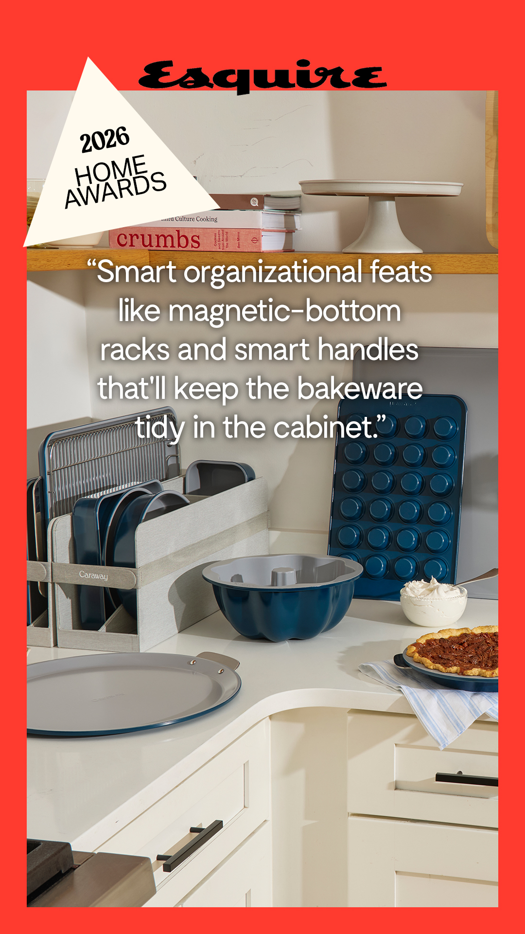 Caraway Facebook ad