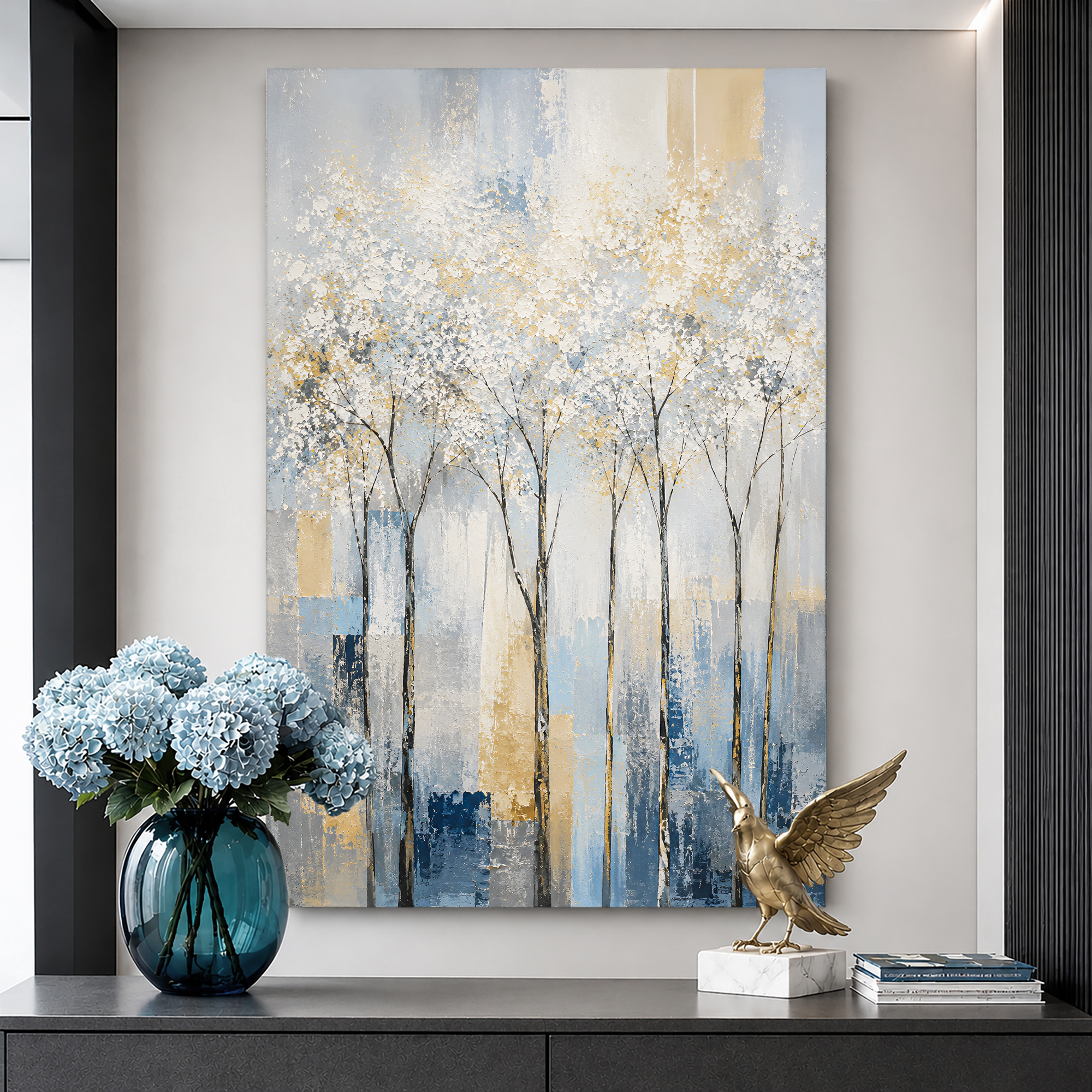 Tailored Canvases - Personalized Art Facebook ad