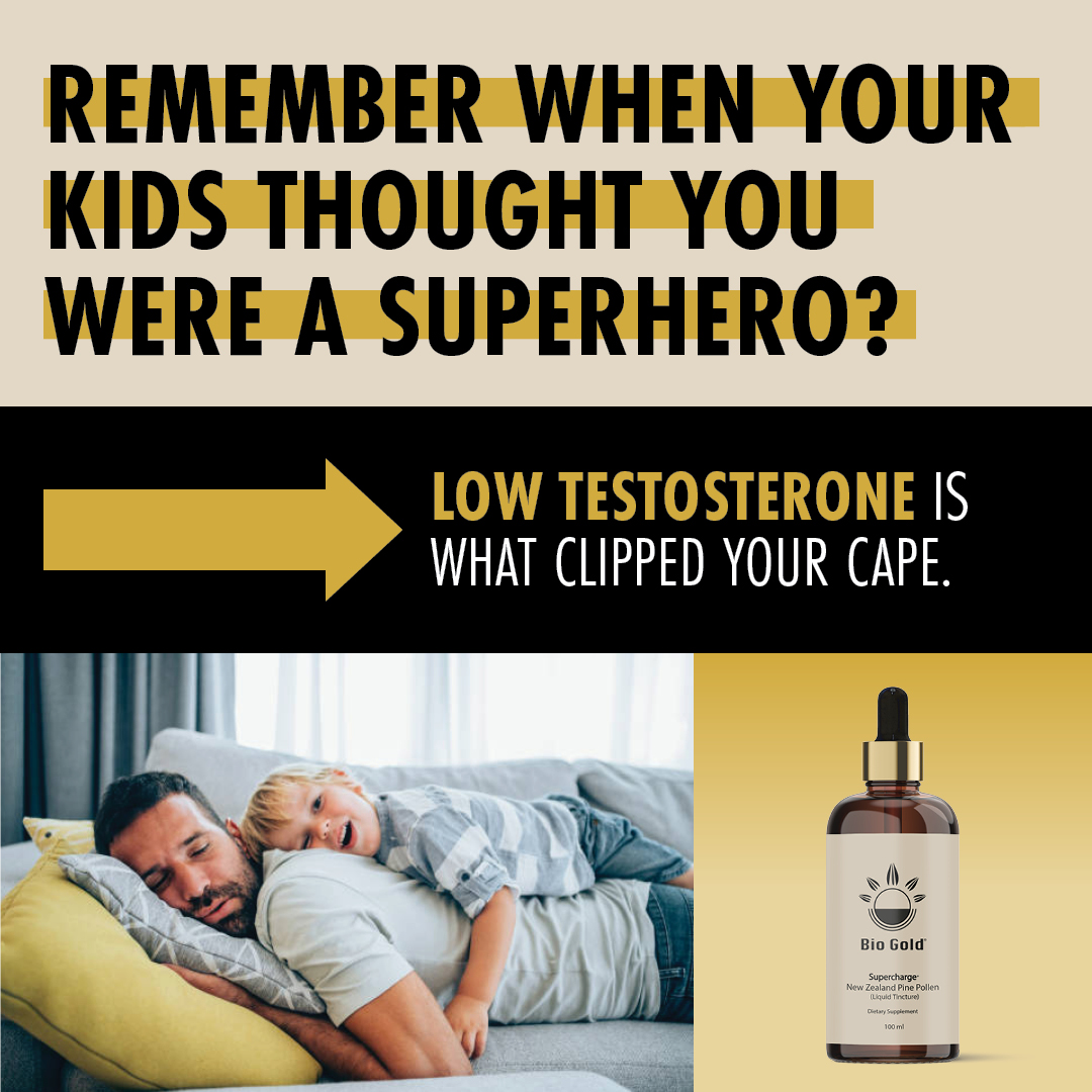 Bio Gold NZ Facebook ad