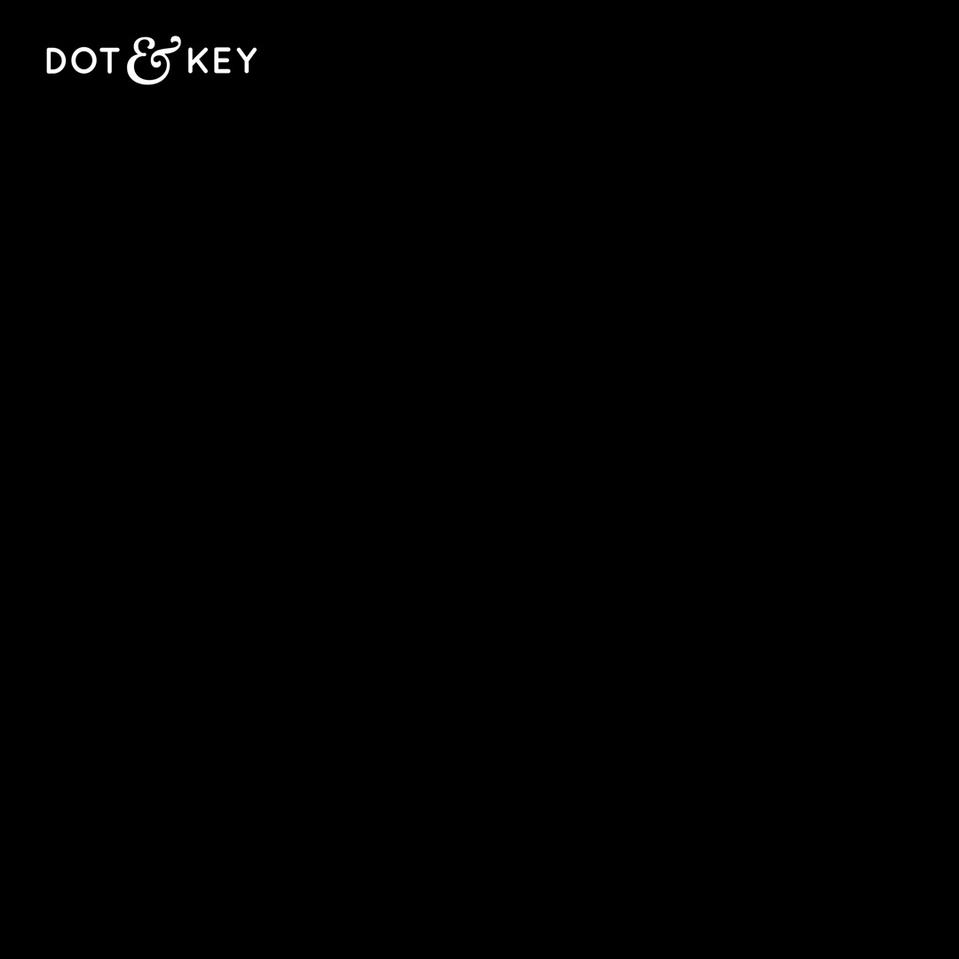 Dot & Key Facebook ad: Sunscreen that hydrates skin