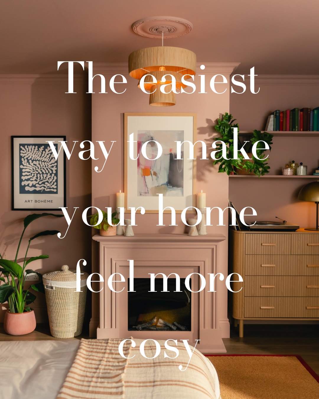 B&Q Facebook ad