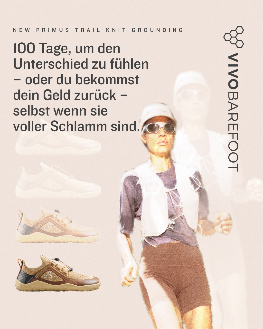Vivobarefoot Facebook ad