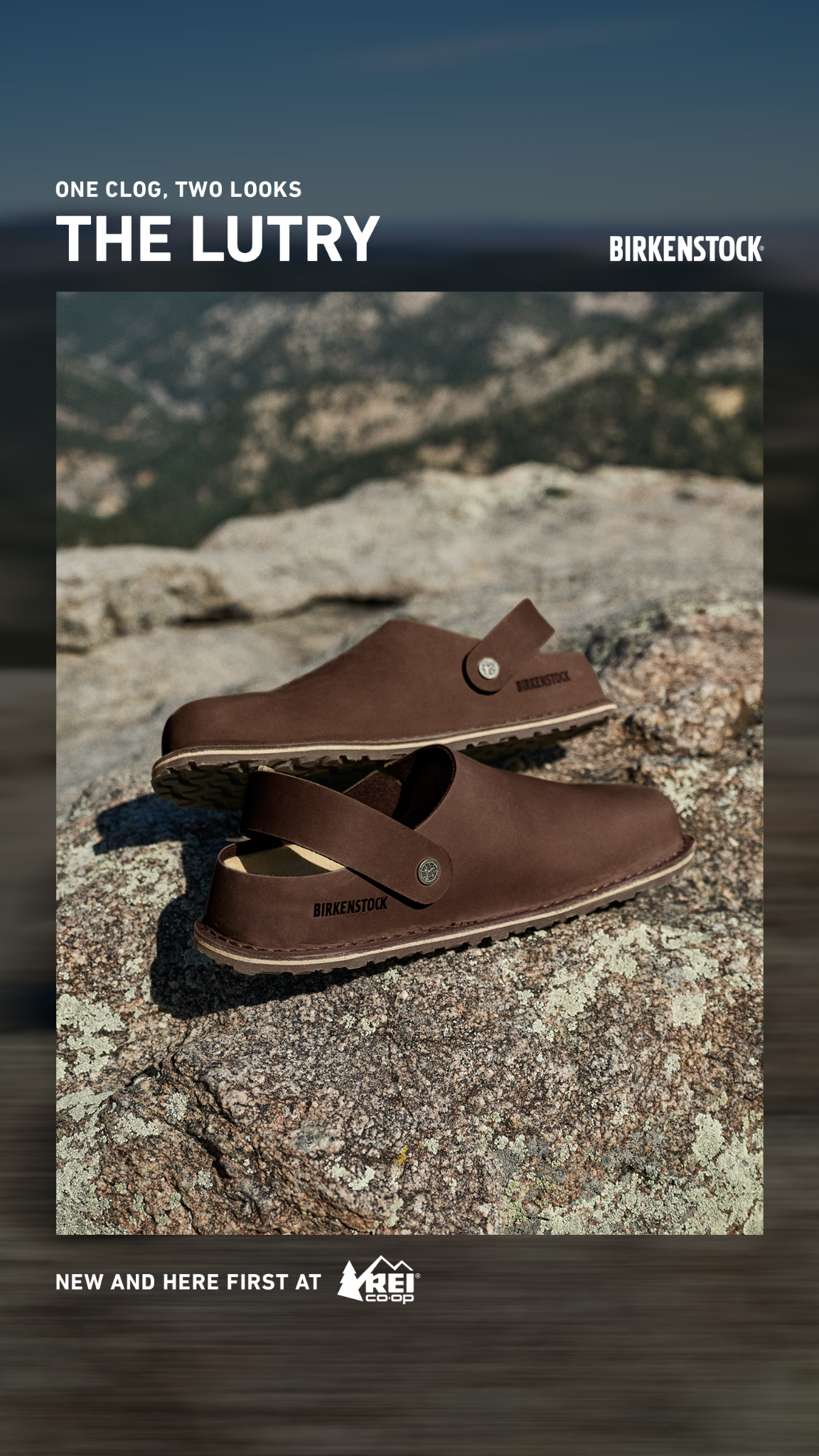 REI Facebook ad