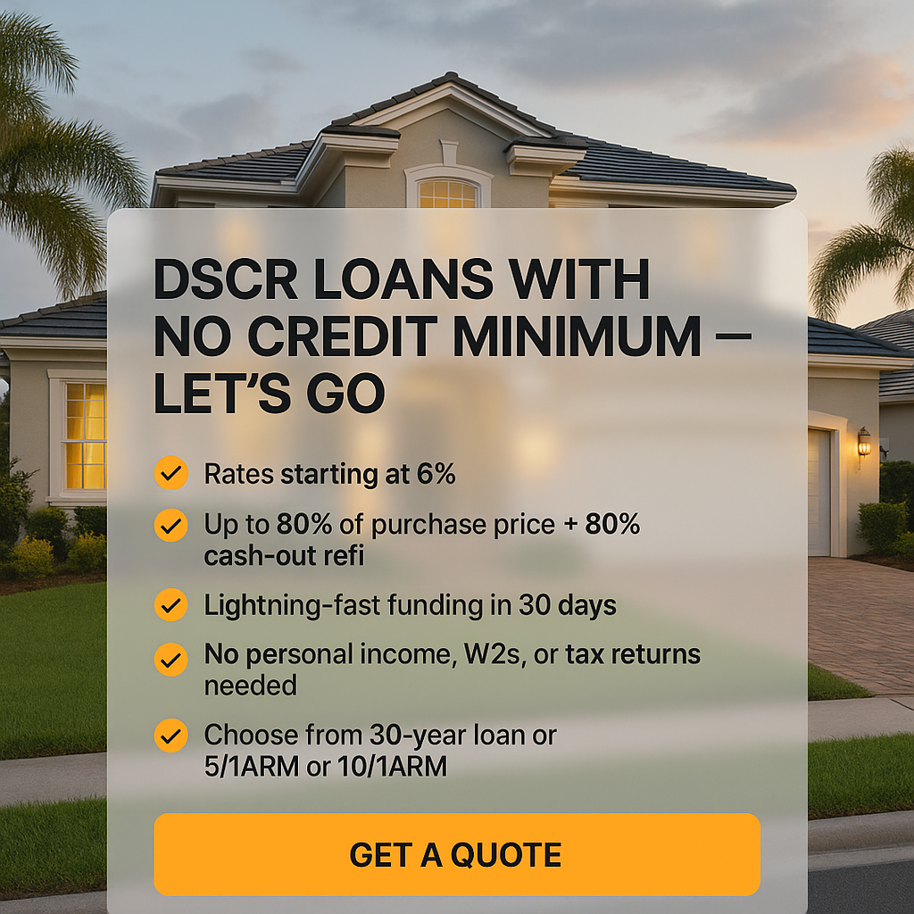 SCB Innovative Solutions LLC Facebook ad: Investment Real Estate Loans