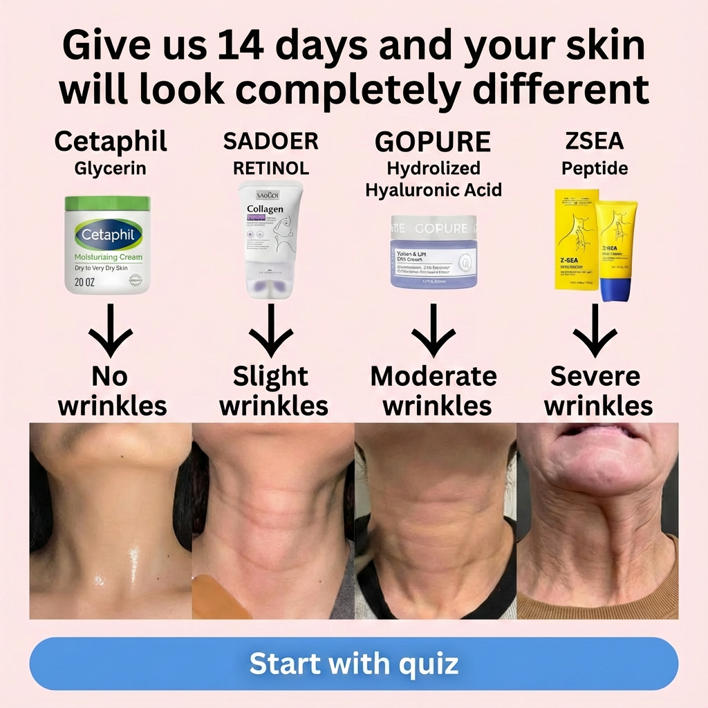 Kim Ji Soo 김지수 - Korean Skincare Expert Facebook ad