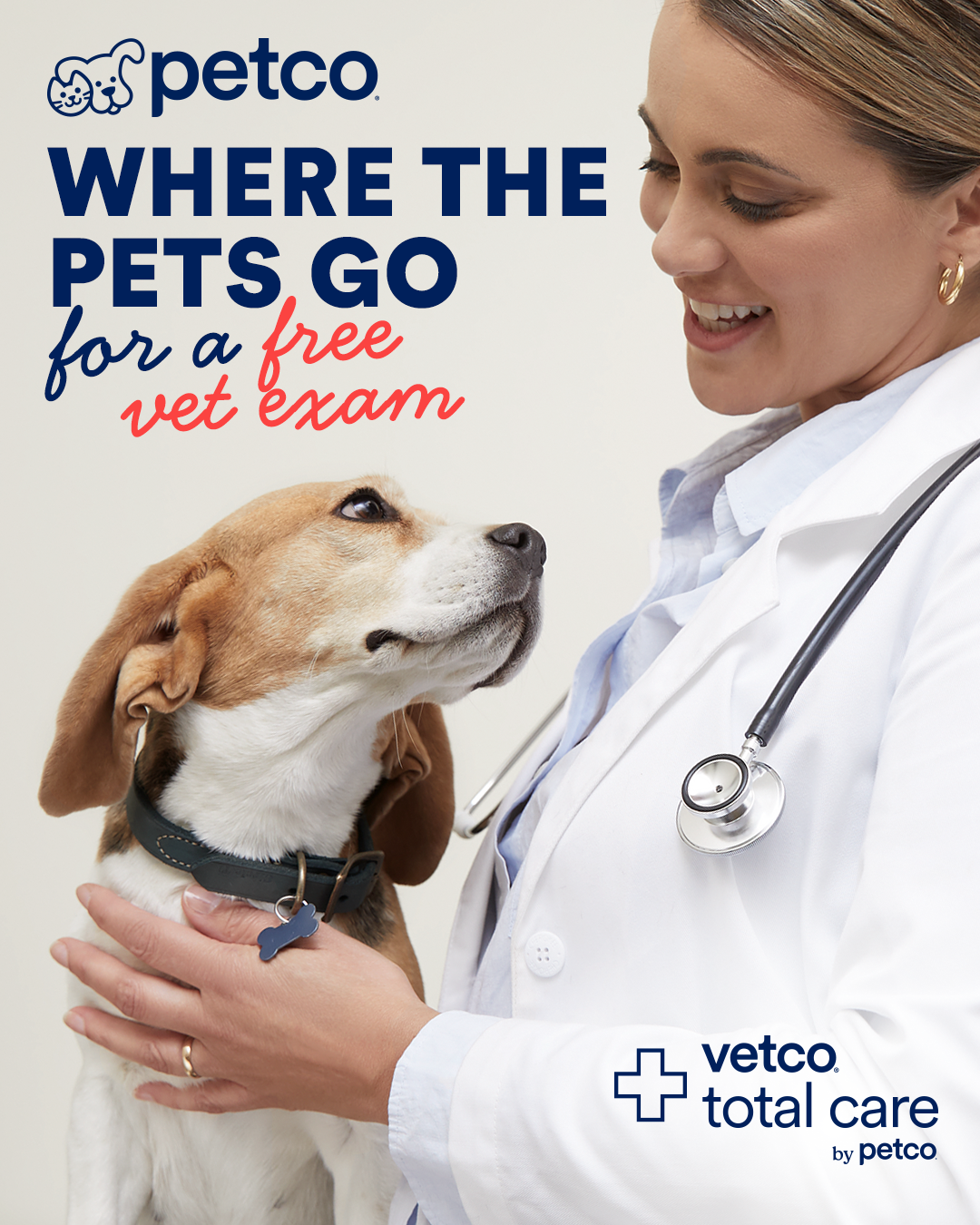 Petco Facebook ad