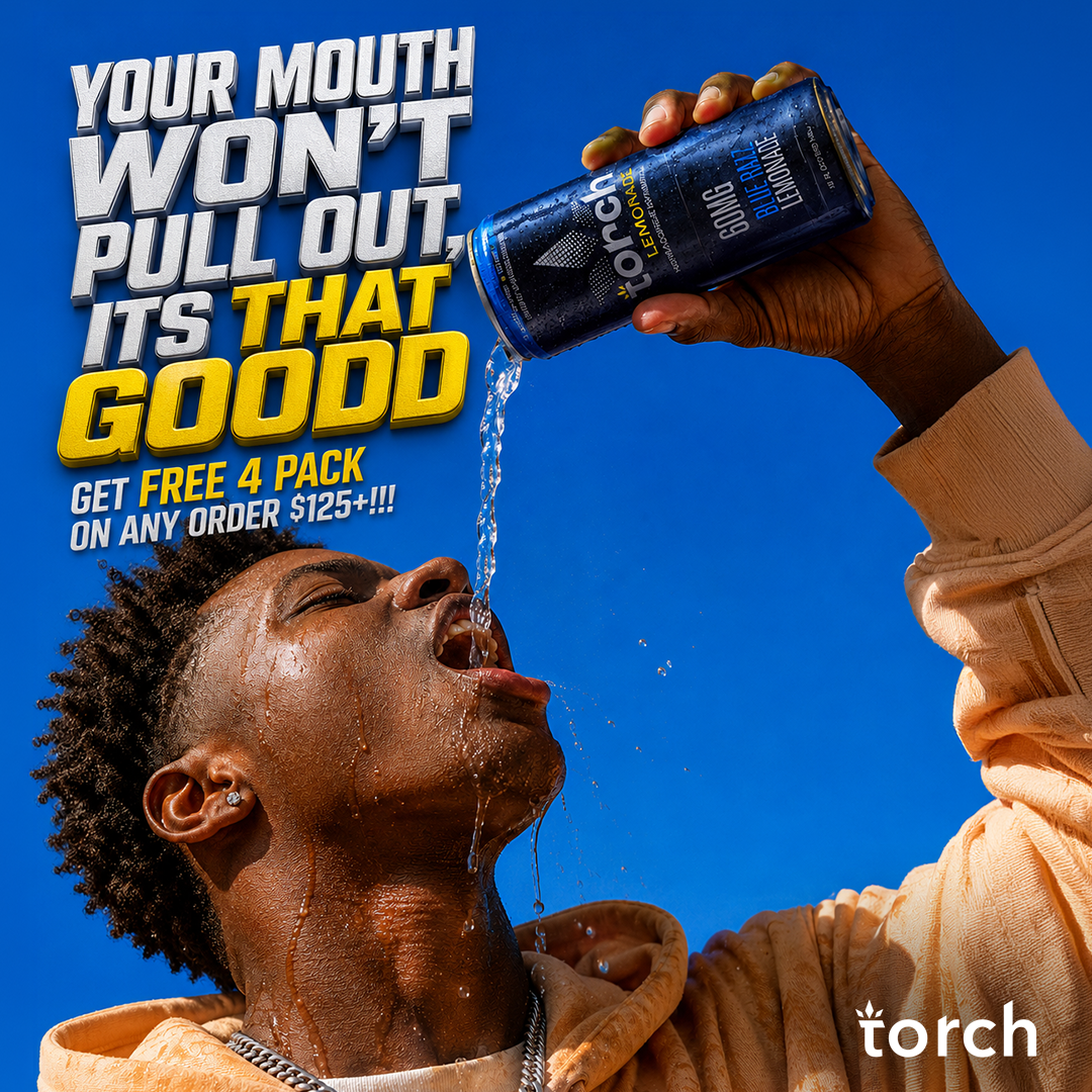 Sip Torch Facebook ad