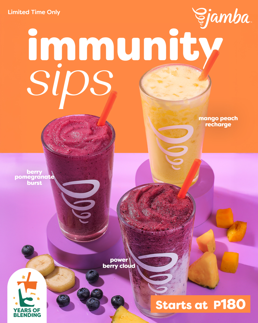 Jamba Philippines Facebook ad