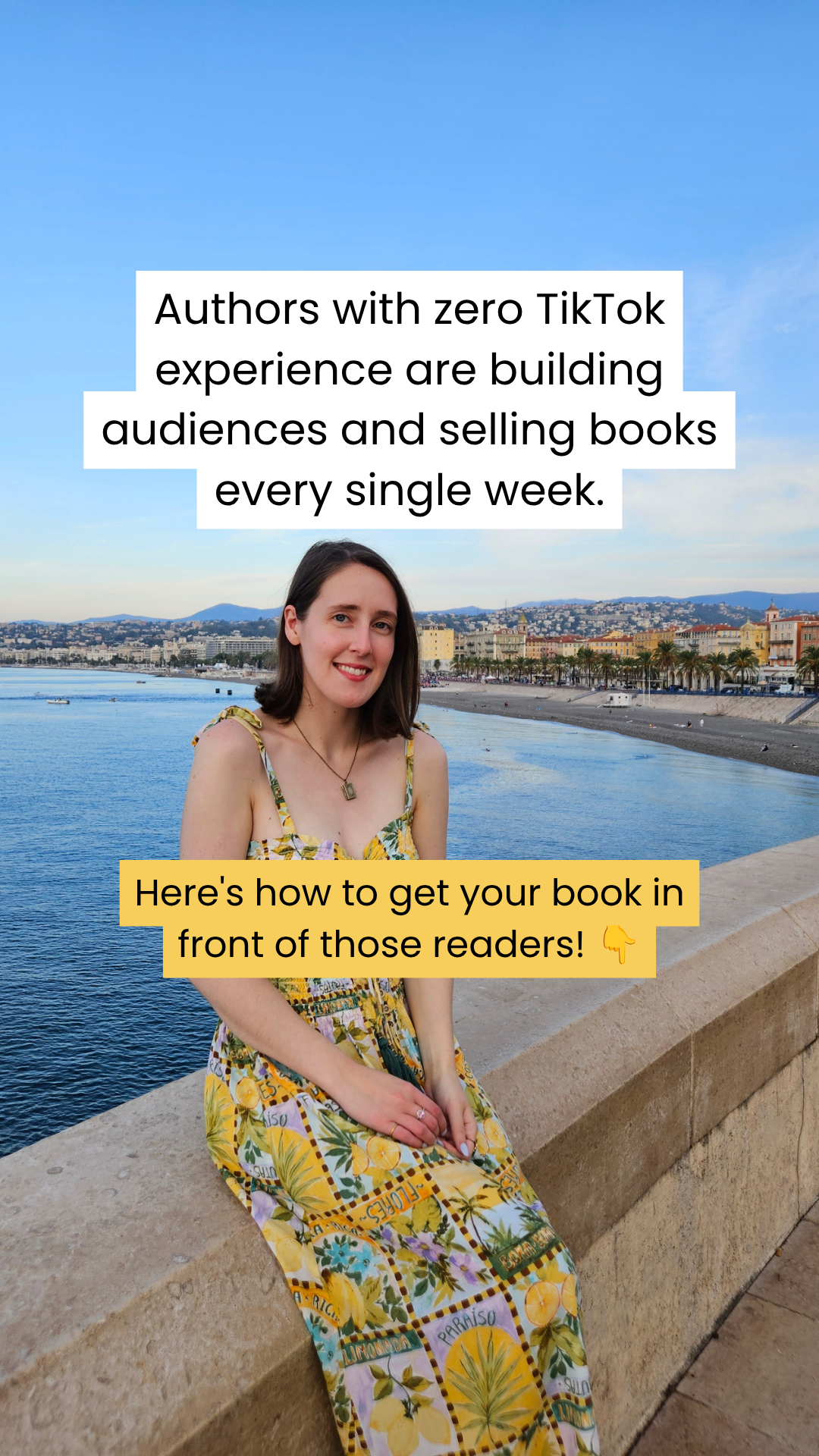 Marketing by Shelby: Social Media for Authors & Creatives Facebook ad