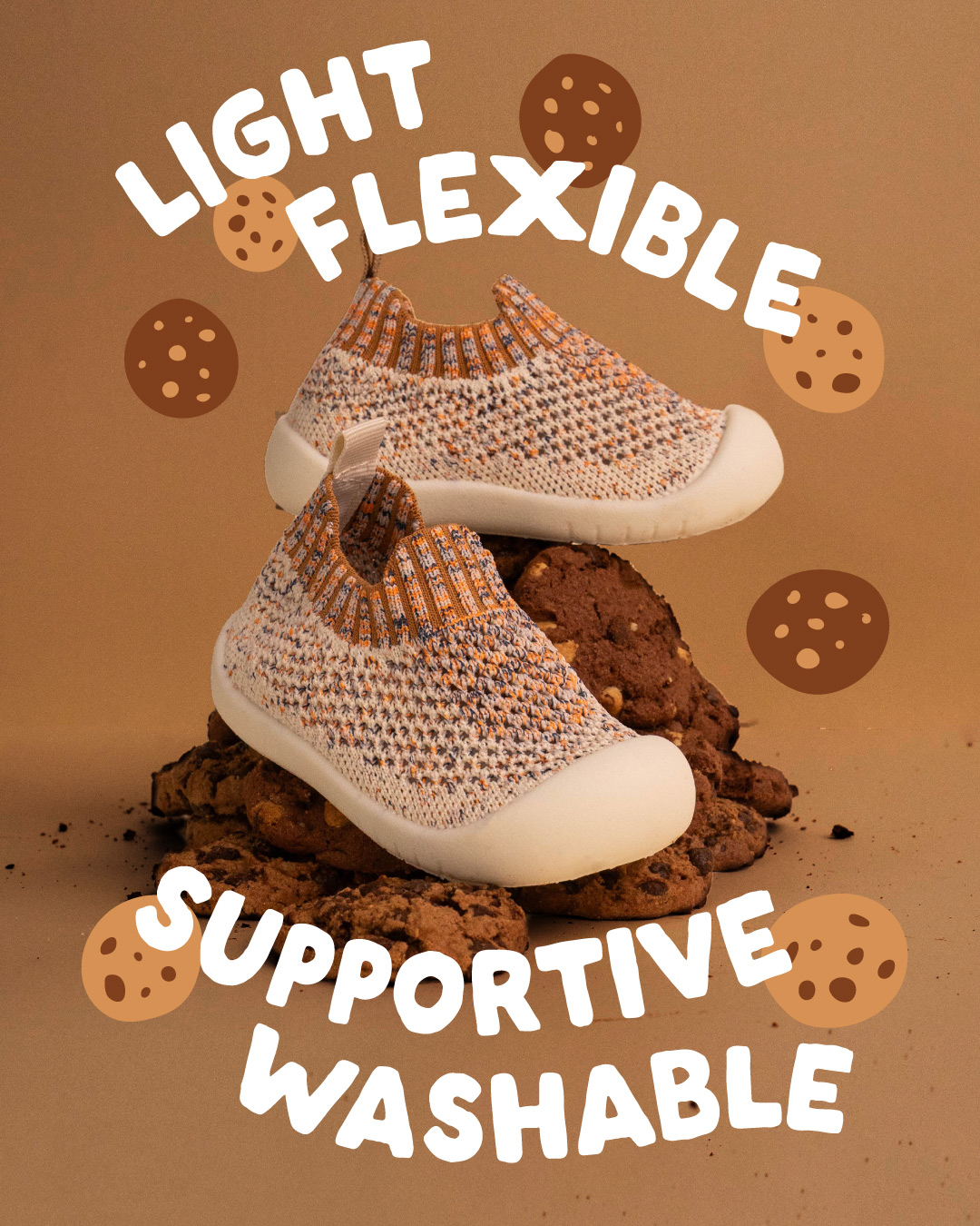 Duckies Kids Shoes Facebook ad