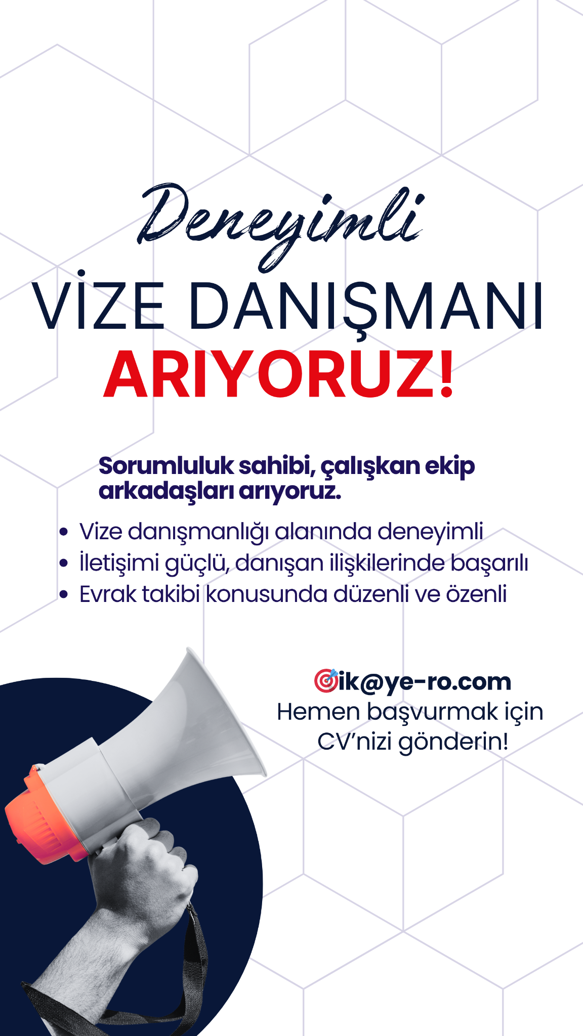 YERO Yurtdışı Eğitim Facebook ad from Apr 18, 2026