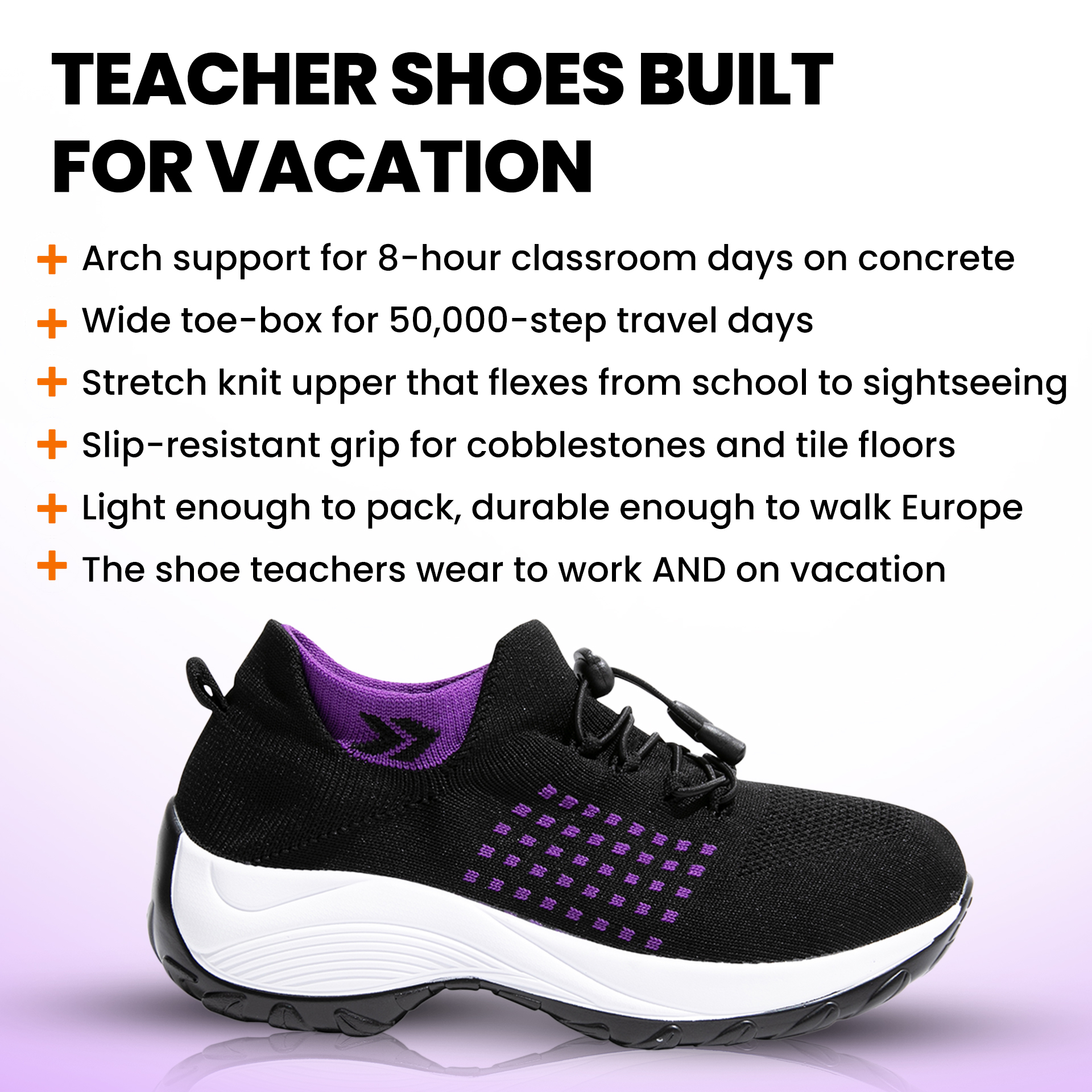 Travel Finds Facebook ad: 2026's Best Shoes For Travelling