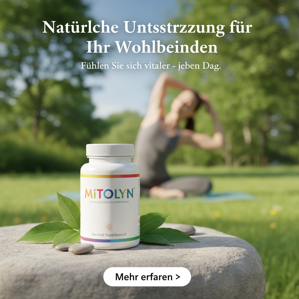 Daily care Facebook ad: Natürliche Unterstützung für Ihr tägliches Wohlbefinden