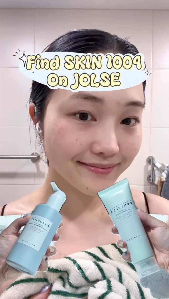 Jolse Facebook ad: Get Unready With Me Featuring New Launches