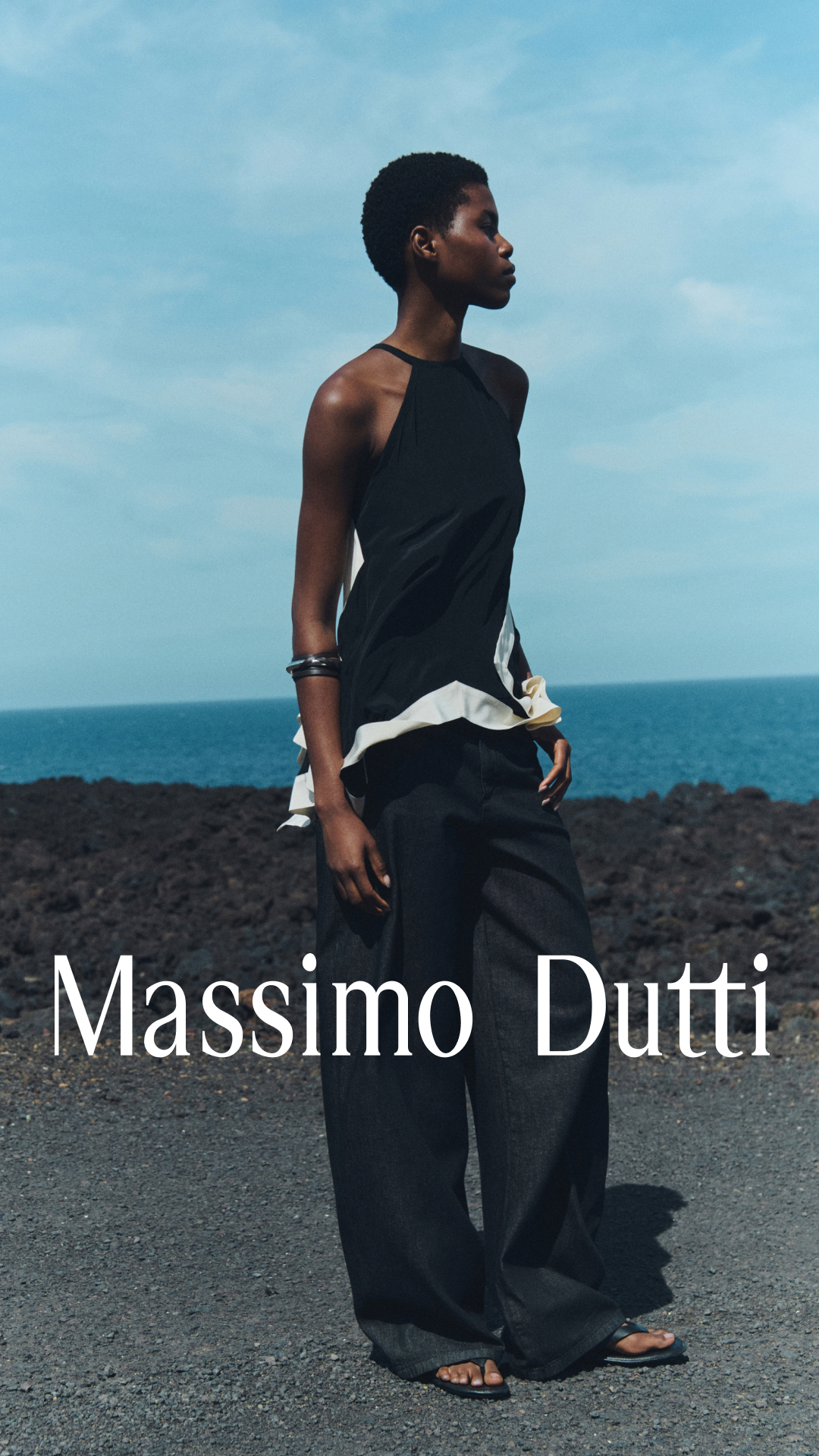 Massimo Dutti Facebook ad