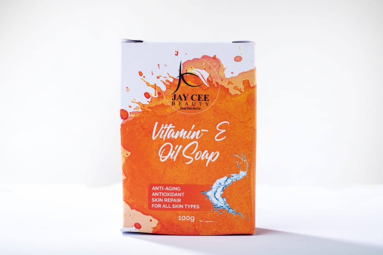 Janet Chencha Facebook ad: Did you know that we also have soaps?