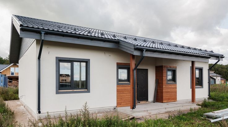 Casute pe structuri metalice & Casute din lemn Facebook ad: Te-ai gândit vreodată la o casă care să…