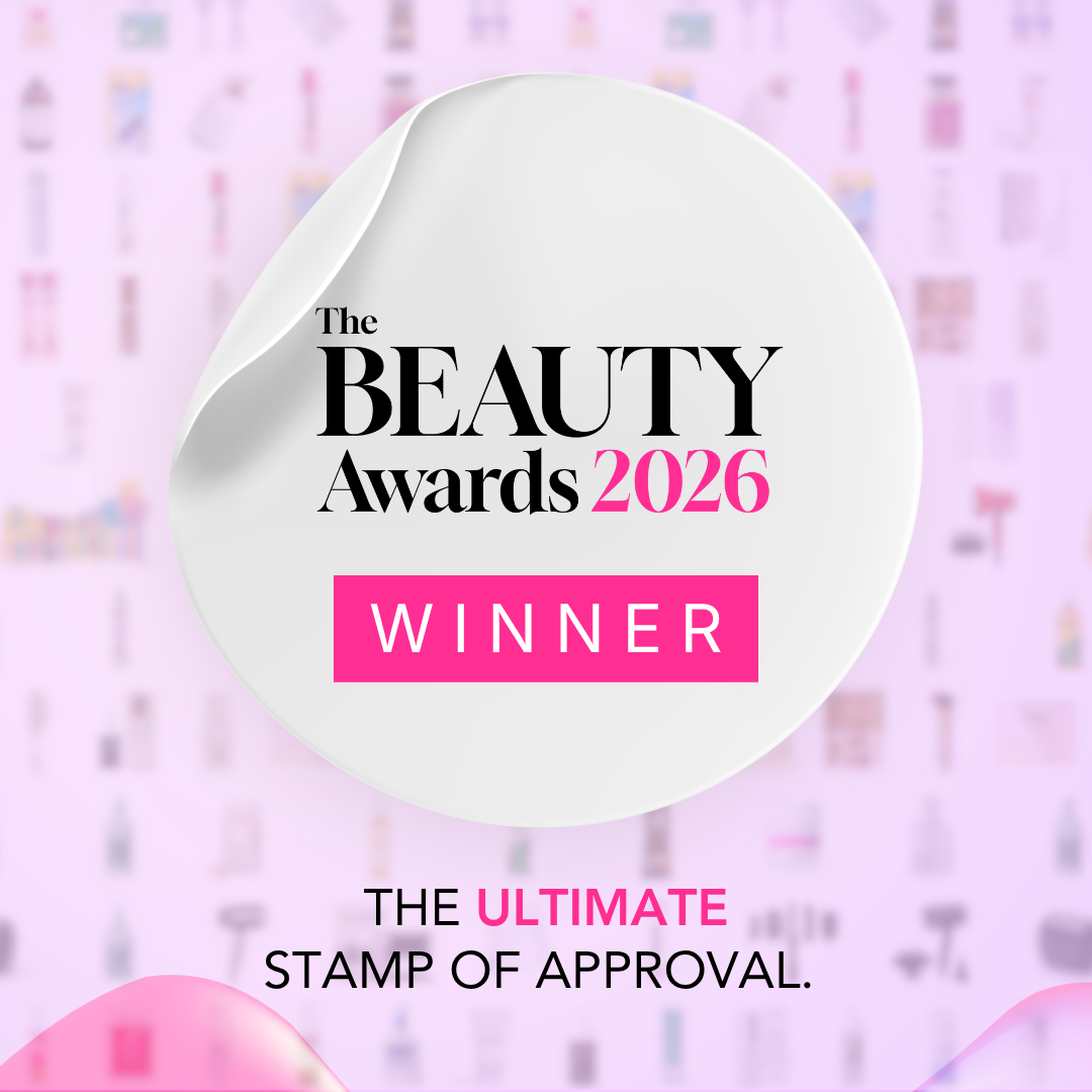 The Beauty Awards Facebook ad: Beauty Brands: Enter Now for 2026!