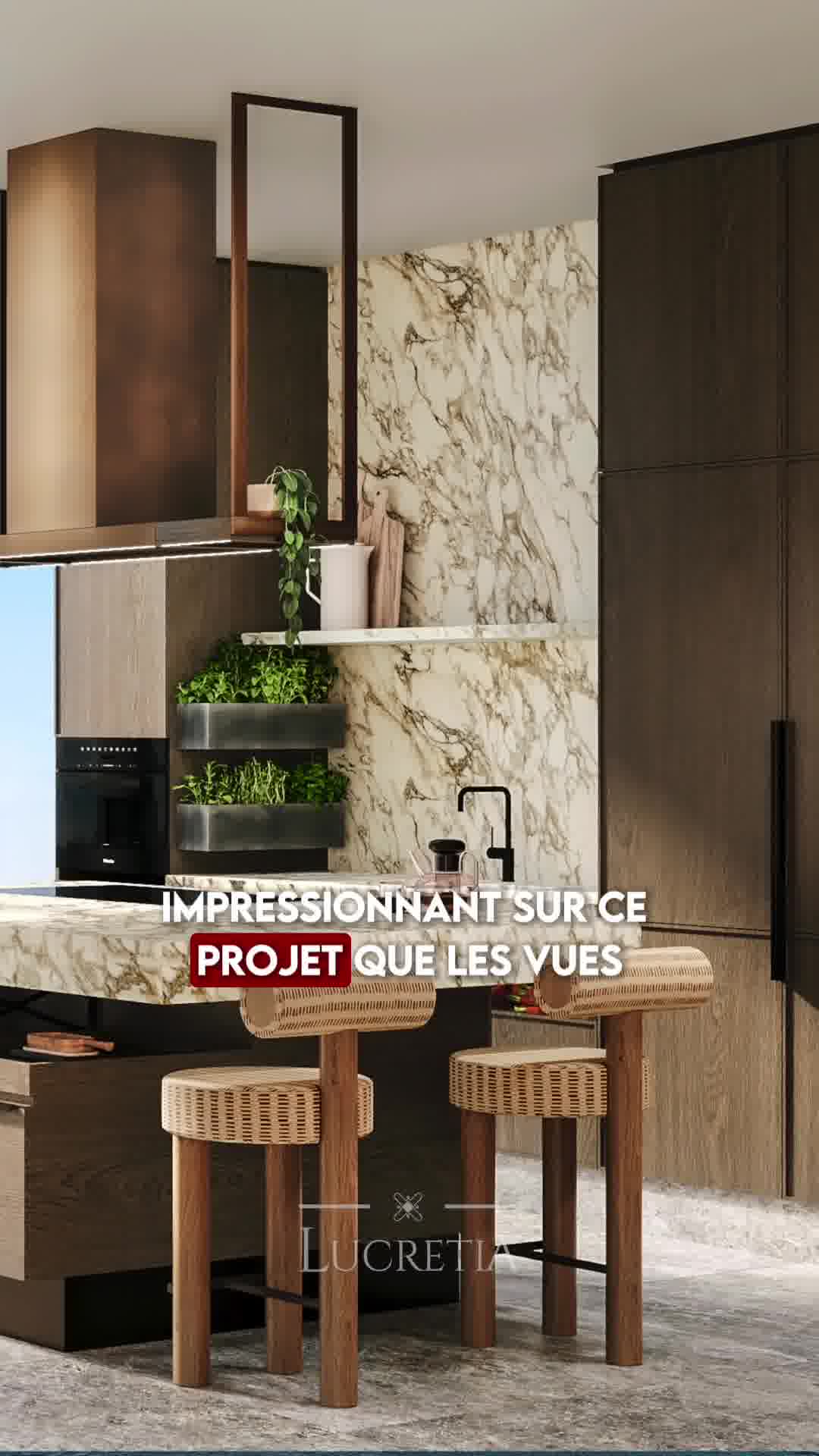 Lucretia Real Estate Facebook ad: Six Senses Marina: La plus haute tour résidentielle du…