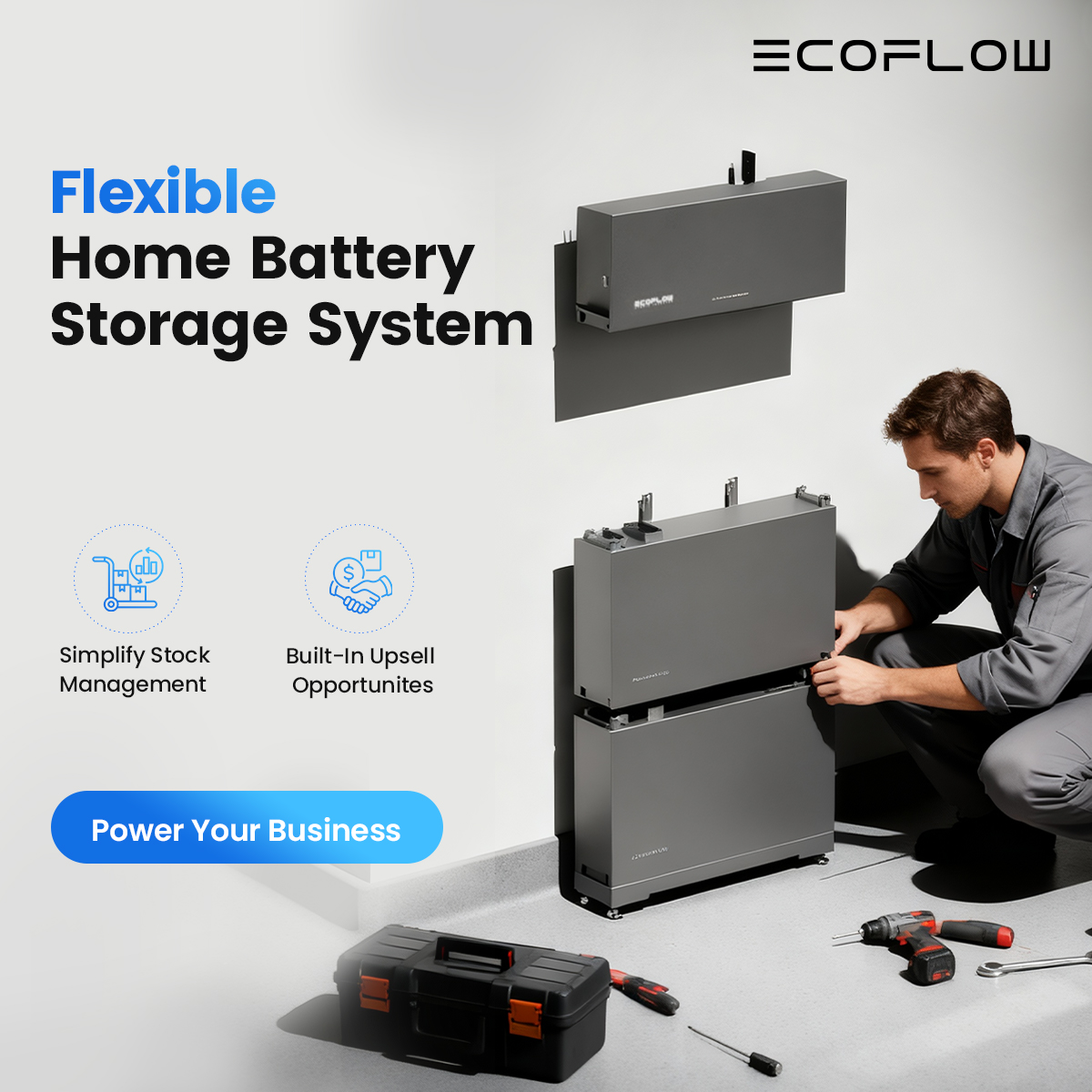EcoFlow Facebook ad