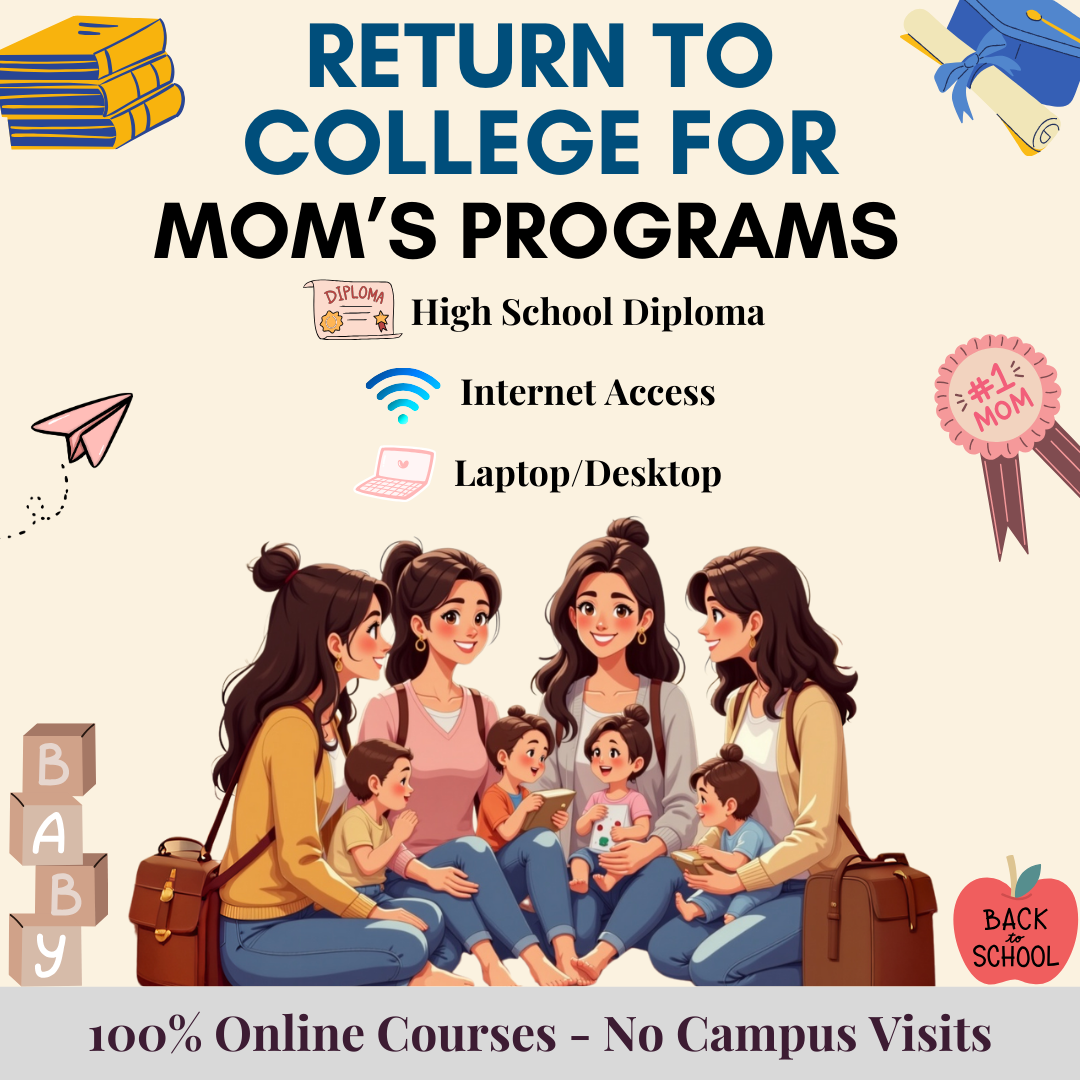 Online Campus Colleges Facebook ad