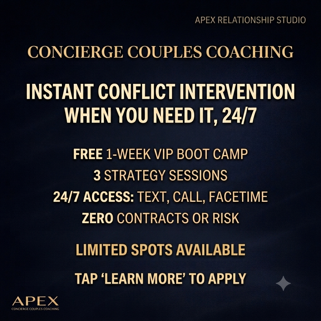 Apex Relationship Studio Facebook ad