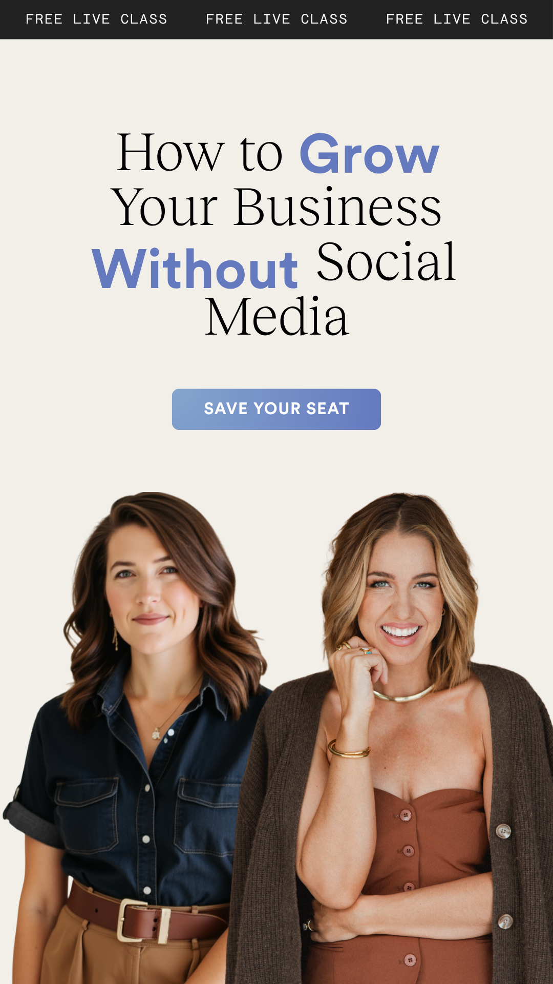 Jenna Kutcher Facebook ad
