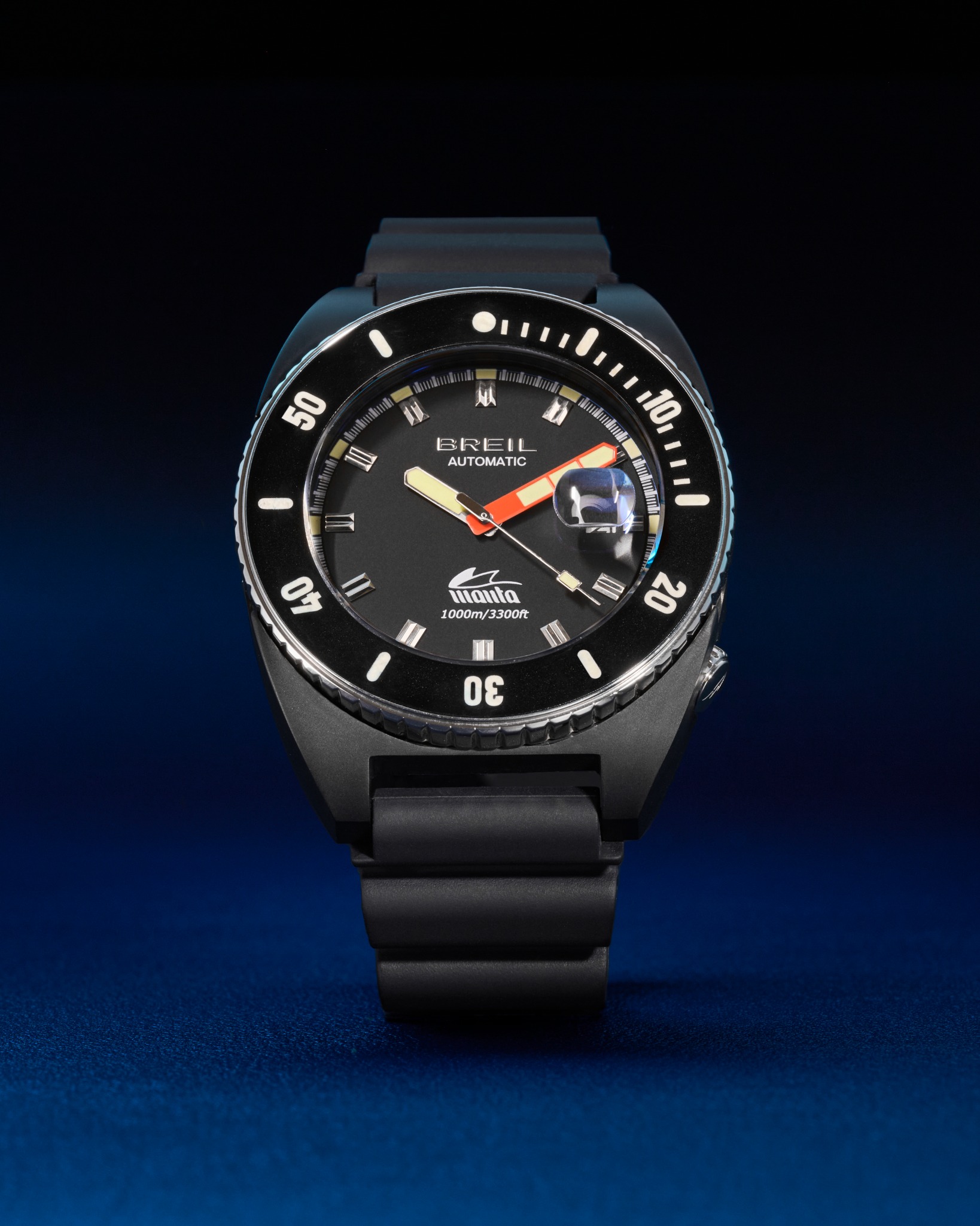 Breil Facebook ad