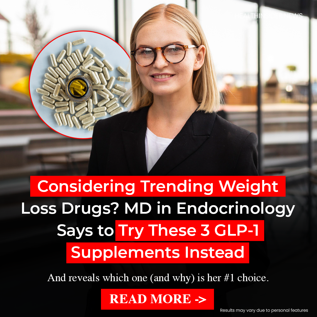 Health Insider Facebook ad