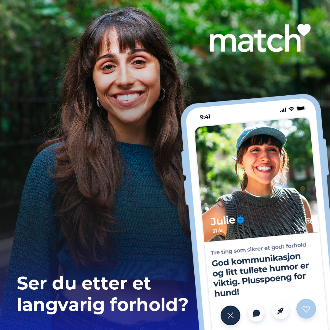Match.com NO Facebook ad