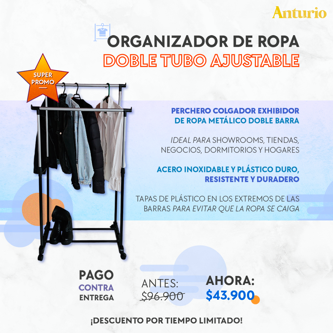 Anturio Facebook ad