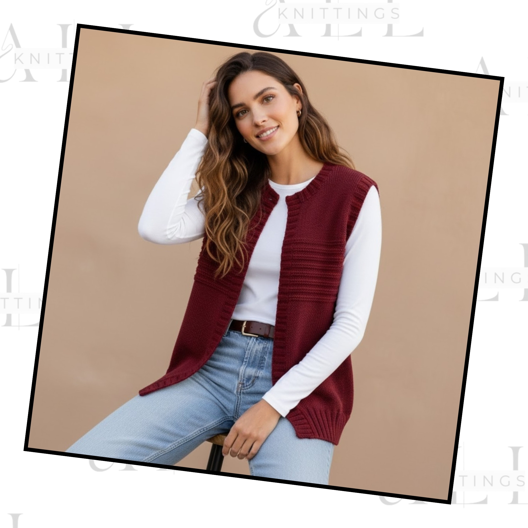 All Knittings Facebook ad