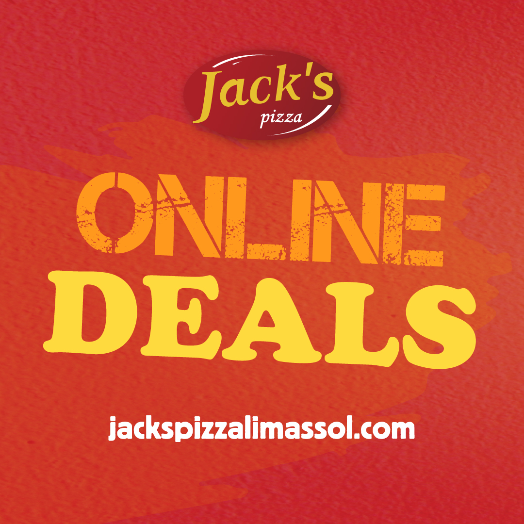 Jack's Pizza Facebook ad: Hungry for a deal?