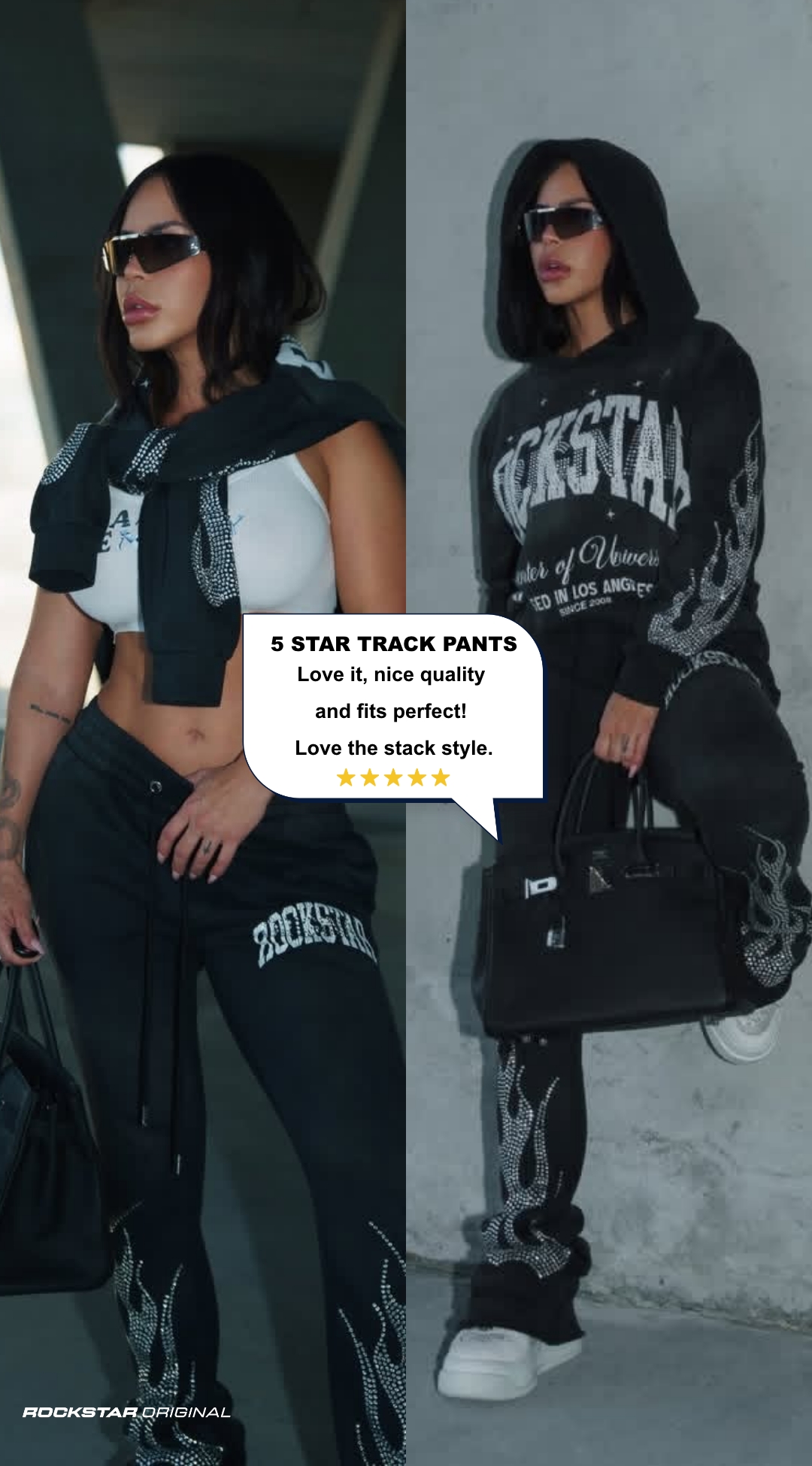 Rockstar Original Facebook ad