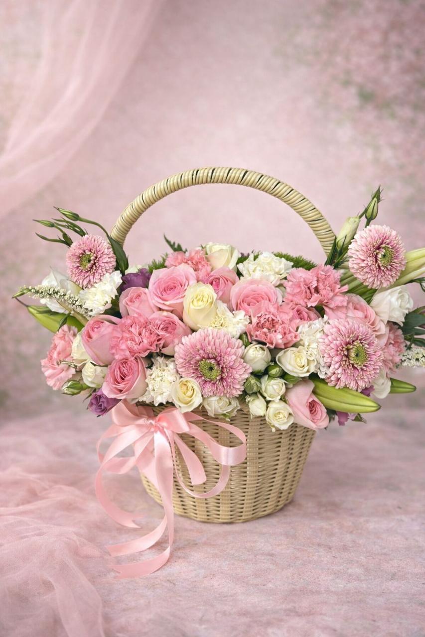 Corima Flower Shop Facebook ad from May 15, 2026