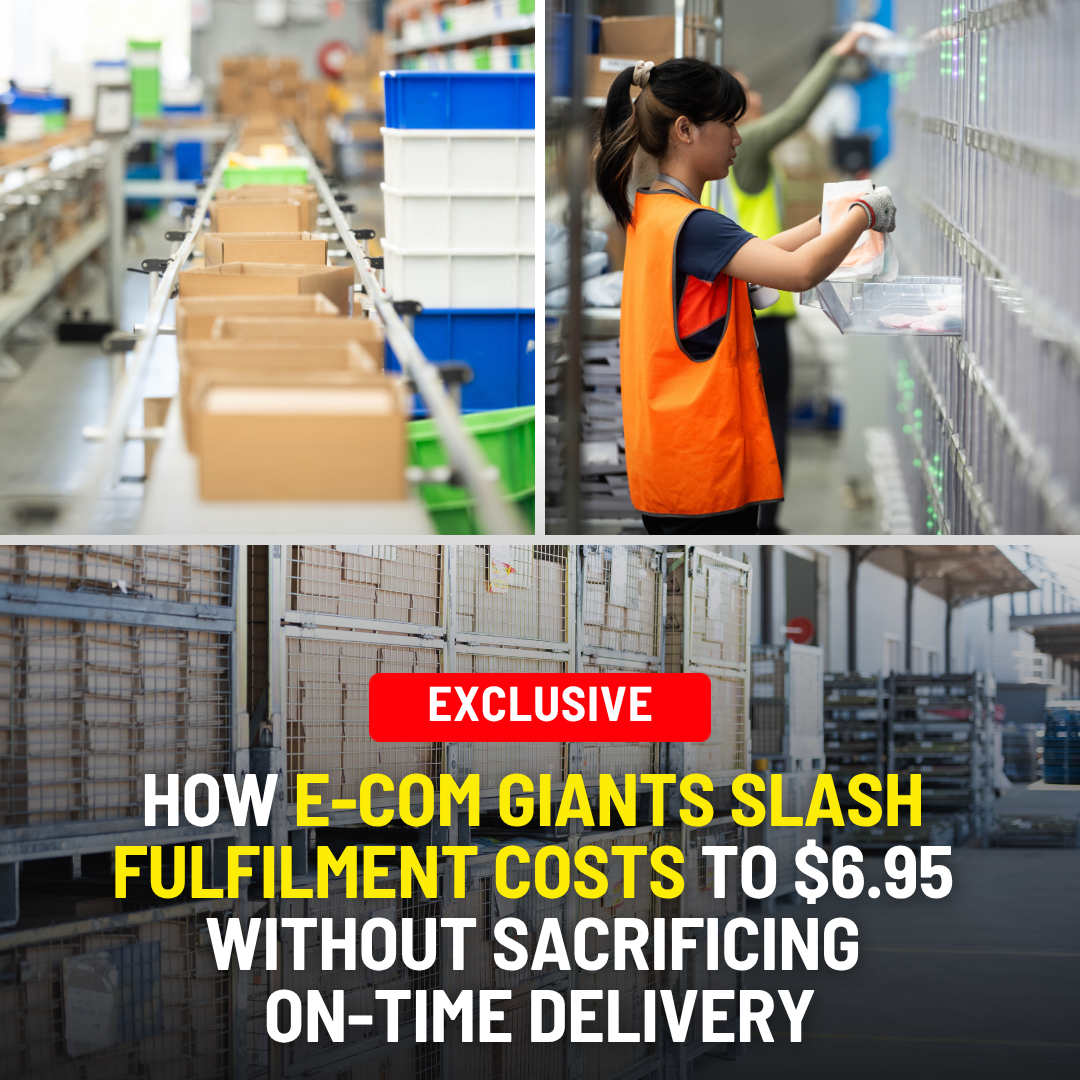 NPFulfilment Facebook ad: Big E-Com Brands Don’t Want You To Know This