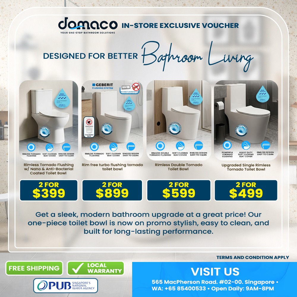 Domaco Facebook ad