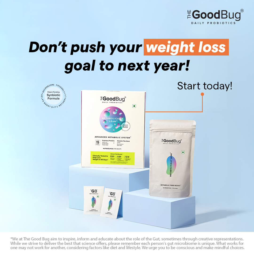 The Good Bug Facebook ad