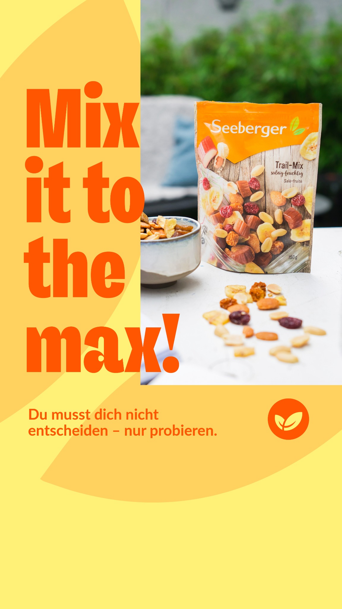 Seeberger Facebook ad