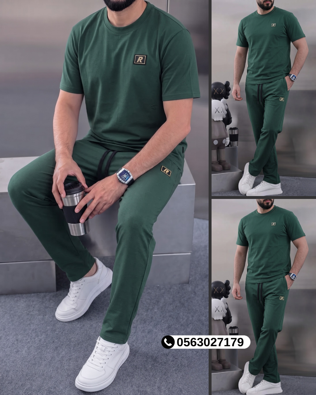 Gentleman's Corner Facebook ad