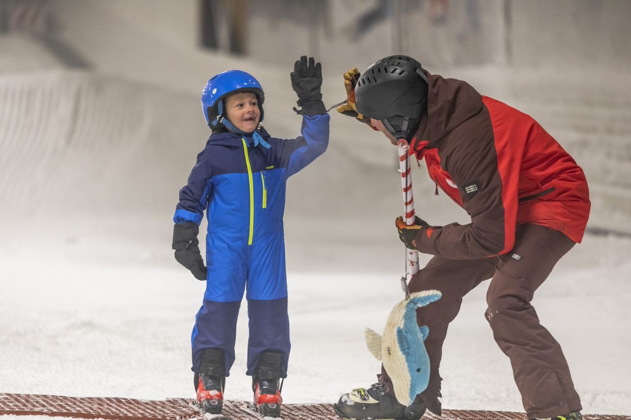 Ice Mountain Adventure Park Facebook ad